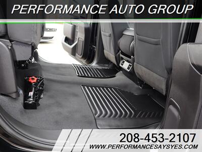 2023 Chevrolet Silverado 1500 Custom Trail Boss   - Photo 17 - Caldwell, ID 83605