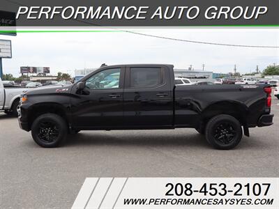 2023 Chevrolet Silverado 1500 Custom Trail Boss   - Photo 7 - Caldwell, ID 83605