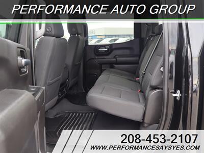 2023 Chevrolet Silverado 1500 Custom Trail Boss   - Photo 33 - Caldwell, ID 83605