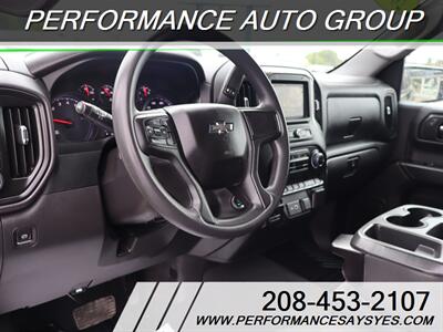 2023 Chevrolet Silverado 1500 Custom Trail Boss   - Photo 31 - Caldwell, ID 83605