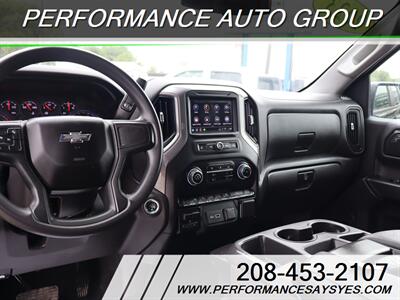 2023 Chevrolet Silverado 1500 Custom Trail Boss   - Photo 11 - Caldwell, ID 83605