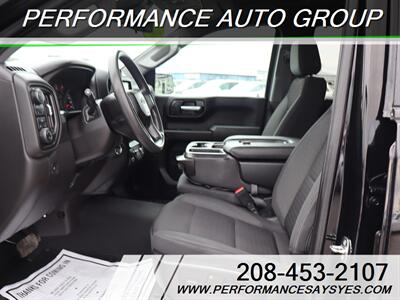 2023 Chevrolet Silverado 1500 Custom Trail Boss   - Photo 29 - Caldwell, ID 83605