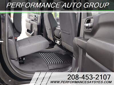 2023 Chevrolet Silverado 1500 Custom Trail Boss   - Photo 15 - Caldwell, ID 83605