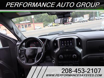 2023 Chevrolet Silverado 1500 Custom Trail Boss   - Photo 19 - Caldwell, ID 83605
