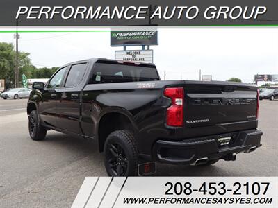 2023 Chevrolet Silverado 1500 Custom Trail Boss   - Photo 5 - Caldwell, ID 83605