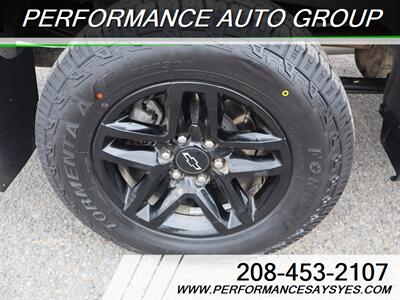 2023 Chevrolet Silverado 1500 Custom Trail Boss   - Photo 9 - Caldwell, ID 83605