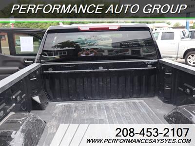 2023 Chevrolet Silverado 1500 Custom Trail Boss   - Photo 14 - Caldwell, ID 83605