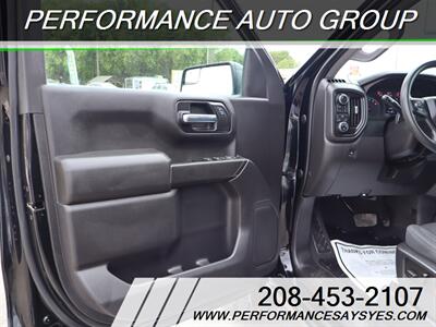 2023 Chevrolet Silverado 1500 Custom Trail Boss   - Photo 28 - Caldwell, ID 83605