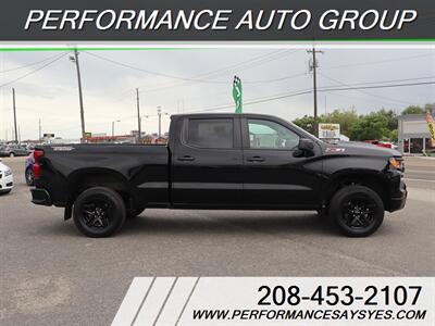 2023 Chevrolet Silverado 1500 Custom Trail Boss   - Photo 2 - Caldwell, ID 83605