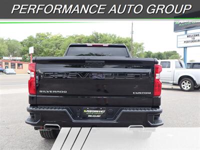 2023 Chevrolet Silverado 1500 Custom Trail Boss   - Photo 6 - Caldwell, ID 83605