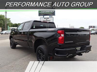 2023 Chevrolet Silverado 1500 Custom Trail Boss   - Photo 3 - Caldwell, ID 83605