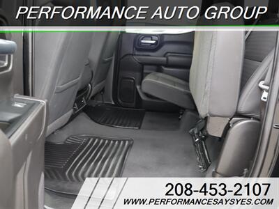 2023 Chevrolet Silverado 1500 Custom Trail Boss   - Photo 34 - Caldwell, ID 83605