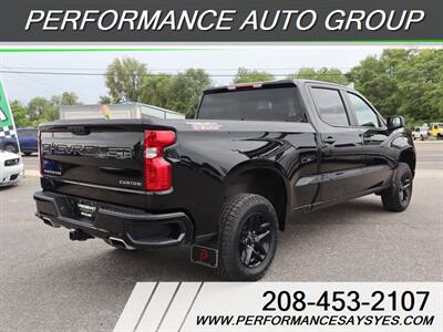 2023 Chevrolet Silverado 1500 Custom Trail Boss   - Photo 12 - Caldwell, ID 83605