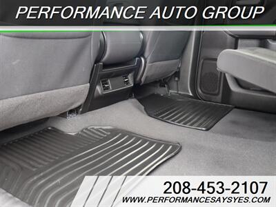 2023 Chevrolet Silverado 1500 Custom Trail Boss   - Photo 10 - Caldwell, ID 83605
