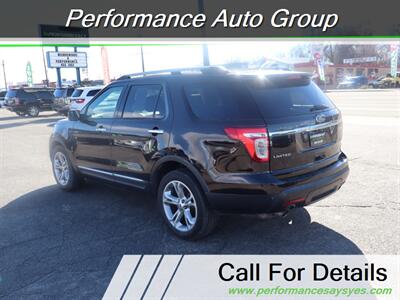 2013 Ford Explorer Limited   - Photo 5 - Caldwell, ID 83605