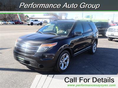 2013 Ford Explorer Limited   - Photo 7 - Caldwell, ID 83605