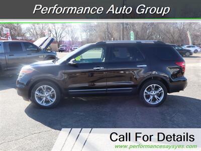 2013 Ford Explorer Limited   - Photo 6 - Caldwell, ID 83605