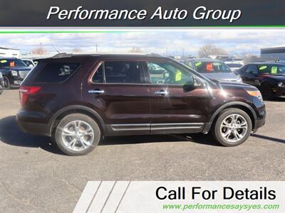 2013 Ford Explorer Limited   - Photo 2 - Caldwell, ID 83605