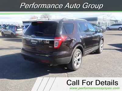 2013 Ford Explorer Limited   - Photo 3 - Caldwell, ID 83605