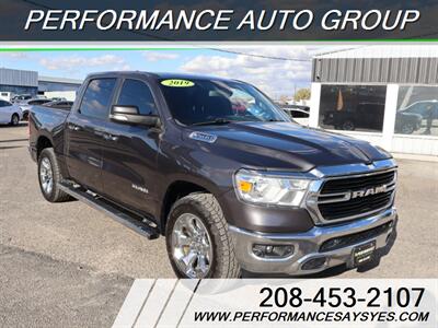 2019 RAM 1500 Big Horn Truck
