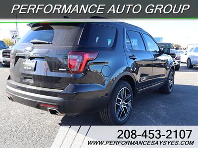 2017 Ford Explorer Sport   - Photo 3 - Caldwell, ID 83605