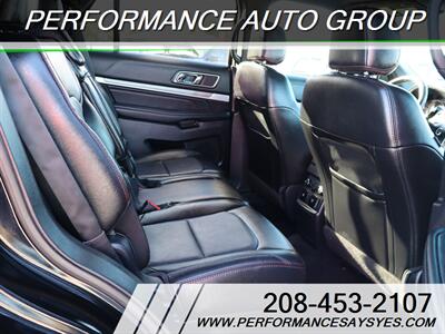 2017 Ford Explorer Sport   - Photo 8 - Caldwell, ID 83605