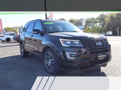 2017 Ford Explorer Sport   - Photo 1 - Caldwell, ID 83605