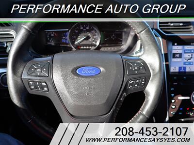 2017 Ford Explorer Sport   - Photo 18 - Caldwell, ID 83605