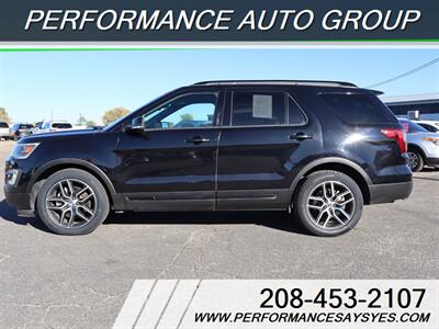 2017 Ford Explorer Sport   - Photo 28 - Caldwell, ID 83605