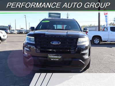 2017 Ford Explorer Sport   - Photo 30 - Caldwell, ID 83605