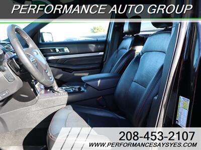 2017 Ford Explorer Sport   - Photo 21 - Caldwell, ID 83605
