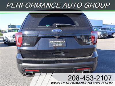 2017 Ford Explorer Sport   - Photo 4 - Caldwell, ID 83605