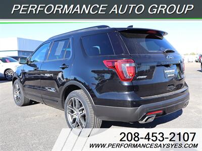 2017 Ford Explorer Sport   - Photo 27 - Caldwell, ID 83605