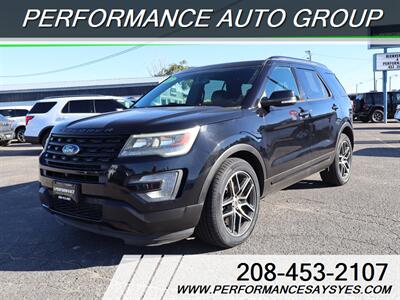2017 Ford Explorer Sport   - Photo 29 - Caldwell, ID 83605
