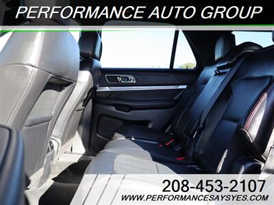 2017 Ford Explorer Sport   - Photo 24 - Caldwell, ID 83605