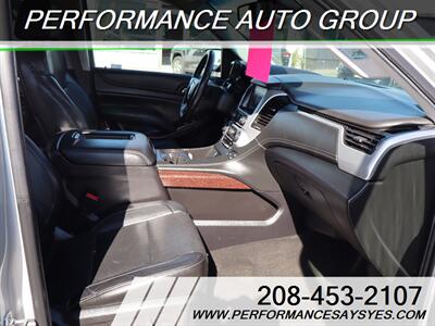 2015 GMC Yukon SLT   - Photo 9 - Caldwell, ID 83605