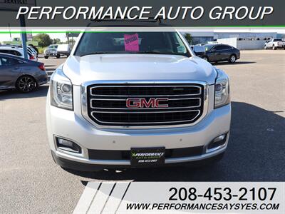 2015 GMC Yukon SLT   - Photo 2 - Caldwell, ID 83605