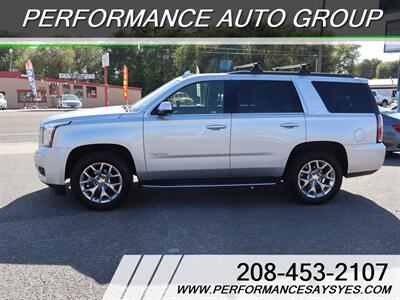 2015 GMC Yukon SLT   - Photo 4 - Caldwell, ID 83605