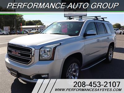 2015 GMC Yukon SLT   - Photo 3 - Caldwell, ID 83605