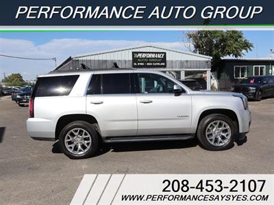 2015 GMC Yukon SLT   - Photo 8 - Caldwell, ID 83605