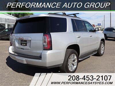 2015 GMC Yukon SLT   - Photo 7 - Caldwell, ID 83605