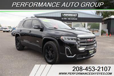 2020 GMC Acadia AT4 SUV