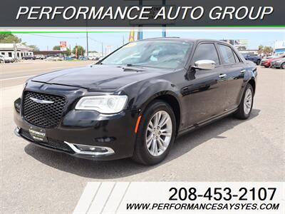 2016 Chrysler 300 C   - Photo 14 - Caldwell, ID 83605