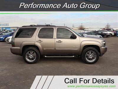 2014 Chevrolet Tahoe LT   - Photo 2 - Caldwell, ID 83605