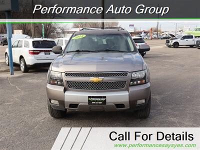 2014 Chevrolet Tahoe LT   - Photo 8 - Caldwell, ID 83605