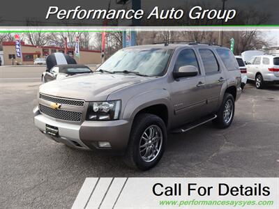 2014 Chevrolet Tahoe LT   - Photo 7 - Caldwell, ID 83605