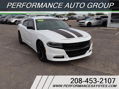 2018 Dodge Charger R/T   - Photo 1 - Caldwell, ID 83605
