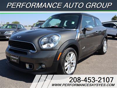 2014 MINI Paceman Cooper S ALL4   - Photo 8 - Caldwell, ID 83605