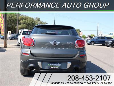 2014 MINI Paceman Cooper S ALL4   - Photo 4 - Caldwell, ID 83605