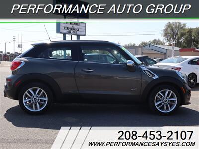 2014 MINI Paceman Cooper S ALL4   - Photo 2 - Caldwell, ID 83605